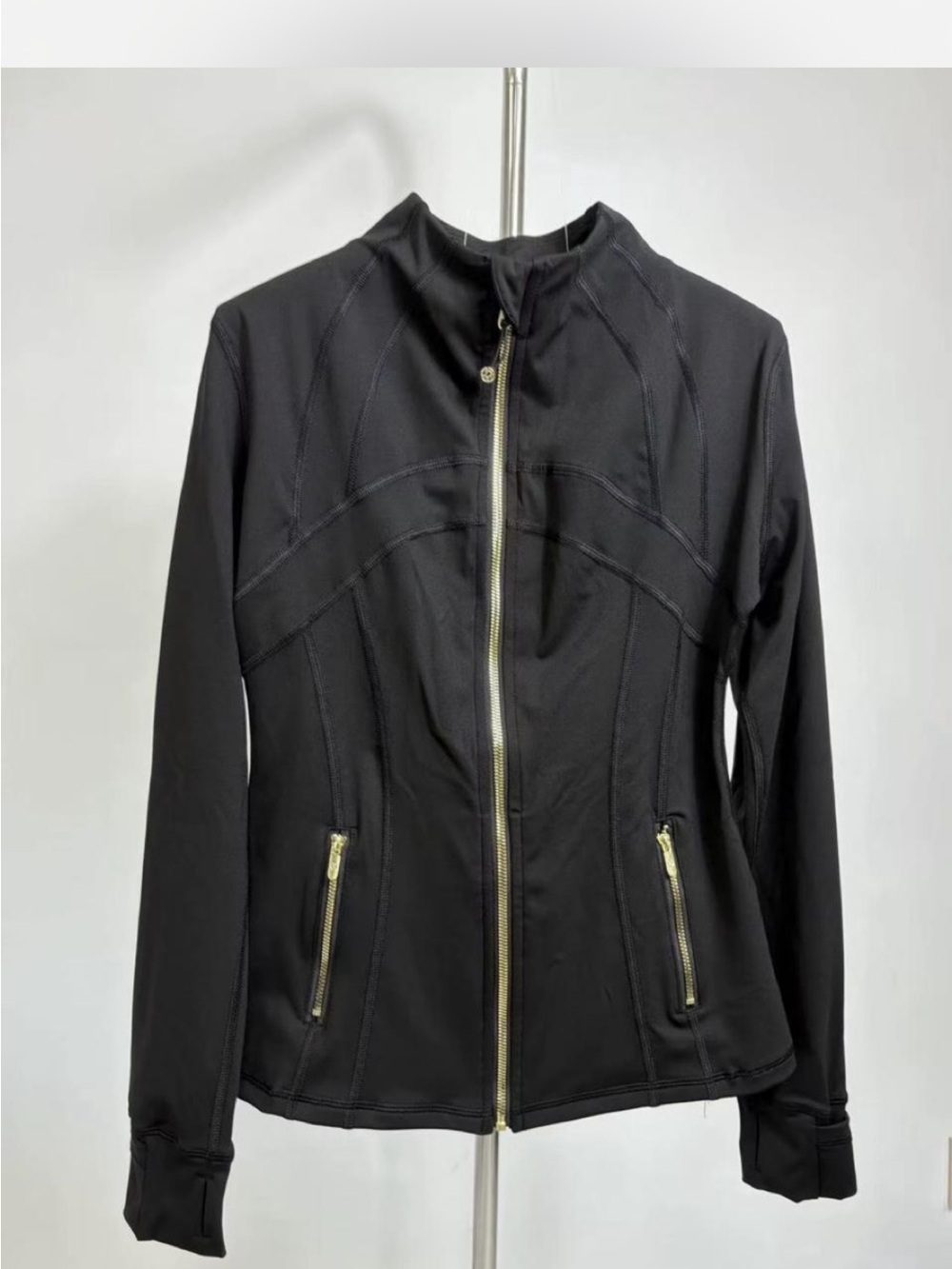 Black LuluLemon Define